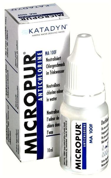 Katadyn Micropur Antichlorine MA 100F