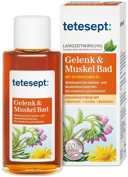 Tetesept Gelenk & Muskel Bad (125 ml)
