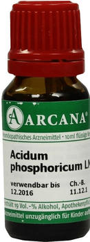 Arcana Acidum Phosphoricum LM 12 Dilution (10 ml)