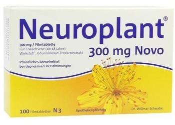 Neuroplant 300 mg Novo Filmtabletten (100 Stk.)
