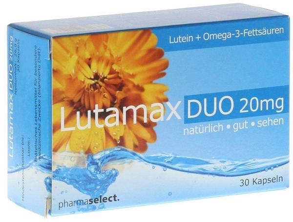 Medphano Lutamax DUO 20 mg Kapseln (30 Stk.)