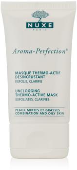 NUXE Aroma Perfection Thermo-Aktive Maske (40ml)