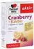 27,7 g, 30 Stück: Doppelherz Cranberry Kürbis Kapseln