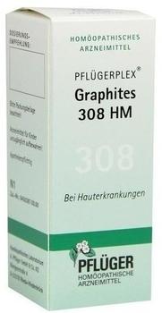 A. Pflüger Pflügerplex Graphites 308 Hm Tabletten (100 Stk.)
