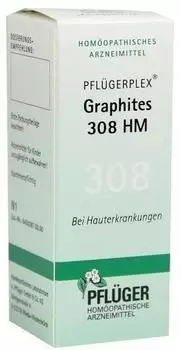 A. Pfl&uuml;ger Pfl&uuml;gerplex Graphites 308 Hm Tabletten (100 Stk.)