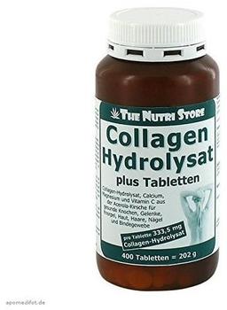 Hirundo Products Collagen Hydrolysat plus Tabletten (400 Stk.)