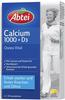 Abtei Calcium 1000 Plus D3 Osteo Vital Kautabletten (30 Tabletten), Grundpreis: