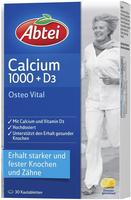Abtei Calcium 1.000 + Vitamin D3 800 I.E. Kautabletten 113 g, Grundpreis: &euro;