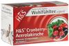H&S Cranberry-Acerolakirsche mit Vitamin C Nr. 61 (20 Stk.)