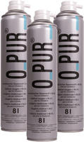 O PUR Sauerstoff Dose Maske 3X8 l