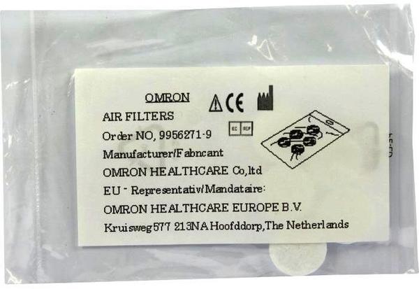 Omron Vernebler Luftfilter für C28 / 29 (5 Stk.)