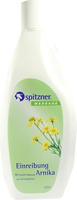 PZN-DE 05511662, W. Spitzner Arzneimittelfabrik Spitzner Massage Einreibung Arnika