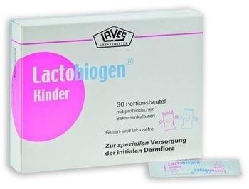 Laves-Arzneimittel GmbH LACTOBIOGEN KINDER