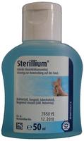PZN-DE 06127658, PAUL HARTMANN Sterillium L&ouml;sung 50 ml, Grundpreis: &euro; 28,80 / l