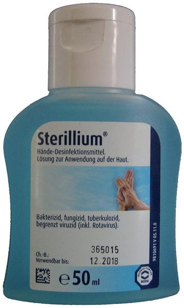 Bode Sterillium Lösung (50 ml)