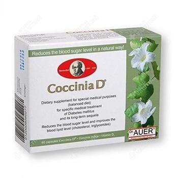 AAPO-SPA natürliche Heilmittel GmbH COCCINIA D