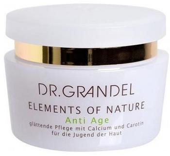 Dr. Grandel Elements of Nature Anti-Age Creme 50 ml