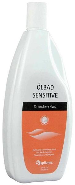Spitzner Ölbad Sensitive (1000 ml)