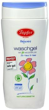 Töpfer Babycare Waschgel 200 ml