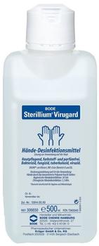 Bode Sterillium Virugard Lösung (500 ml)