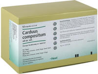 Carduus Compositum ad us.vet.Ampullen 50X5 ml