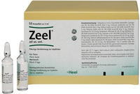 PZN-DE 04827015, Heel Zeel ad us.vet.Ampullen 50x5 ml Ampullen, Grundpreis: &euro;