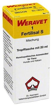 Biokanol Fertilisal S1 Vet. Tropfen 20 ml
