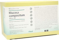 Mucosa Compositum ad us.vet.Ampullen 50X5 ml