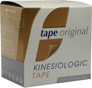 Care Integral Kinesio Tape Original Beige Kinesiologic