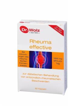 Dr. Wolz Rheuma Effective Kapseln (60 Stk.)