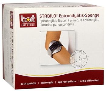 Bort Stabilo Epicondylitis-Spange mit ulnarer Entlastung Gr. 2