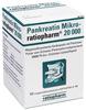 PZN-DE 07097563, Pankreatin Mikro-ratiopharm 20000 50 stk