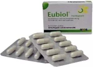 Eubiol Kapseln (20 Stk.)