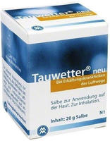 Tauwetter Salbe Neu 20 g