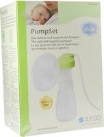 ARDO Pumpset sicher u.hygienisch 1 St