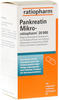 PZN-DE 07097586, Pankreatin Mikro Ratiopharm 20000, 100 St, Grundpreis: &euro; 0,20 /