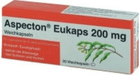 PZN-DE 06149134, HERMES Arzneimittel Aspecton Eukaps 200 mg Weichkapseln 20 St