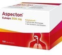 Aspecton Eukaps 200 mg 100 St