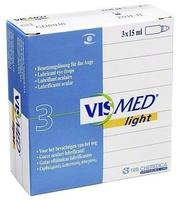 PZN-DE 06149192, TRB Chemedica Vismed light Augentropfen 45 ml, Grundpreis:...