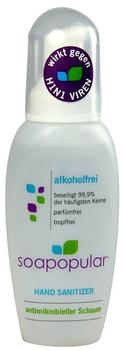 Wepa SOAPOPULAR Hand Sanitizer Flasche 100 ml