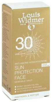 Louis Widmer Sun Protection Face SPF 30 (50ml)