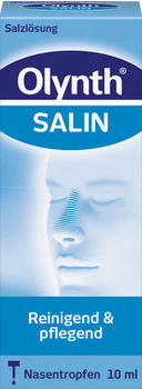 Olynth Salin Nasentropfen (10 ml) Olynth Salin Nasentropfen (10 ml)