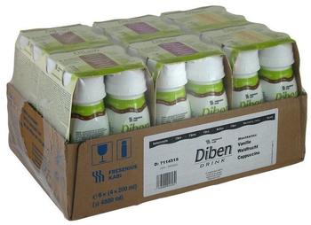 Fresenius Diben Drink Mischkarton (24 x 200 ml)