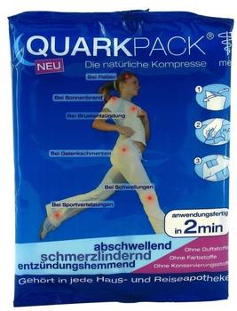 Quarkpack GmbH Quarkpack Kompresse bei Entzündungen