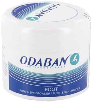 Odaban Foot Fuß- und Schuhpuder (50 g)