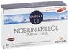 PZN-DE 06404543, Medicom Pharma Nobilin Krillöl Omega 3 Plus Kapseln 44 g,
