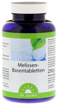 Dr. Jacobs Melissen Basentabletten Mineralstoffe B-Komplex (250 Stk.)