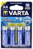 Batterien Mignon LR6 AA 4906 Varta High 4 St