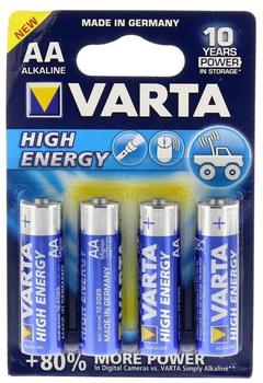 Vielstedter Elektronik Batterie Mignon LR6 AA 4906 Varta High