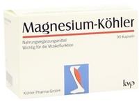 PZN-DE 06103416, K&ouml;hler Pharma Magnesium K&ouml;hler Kapseln